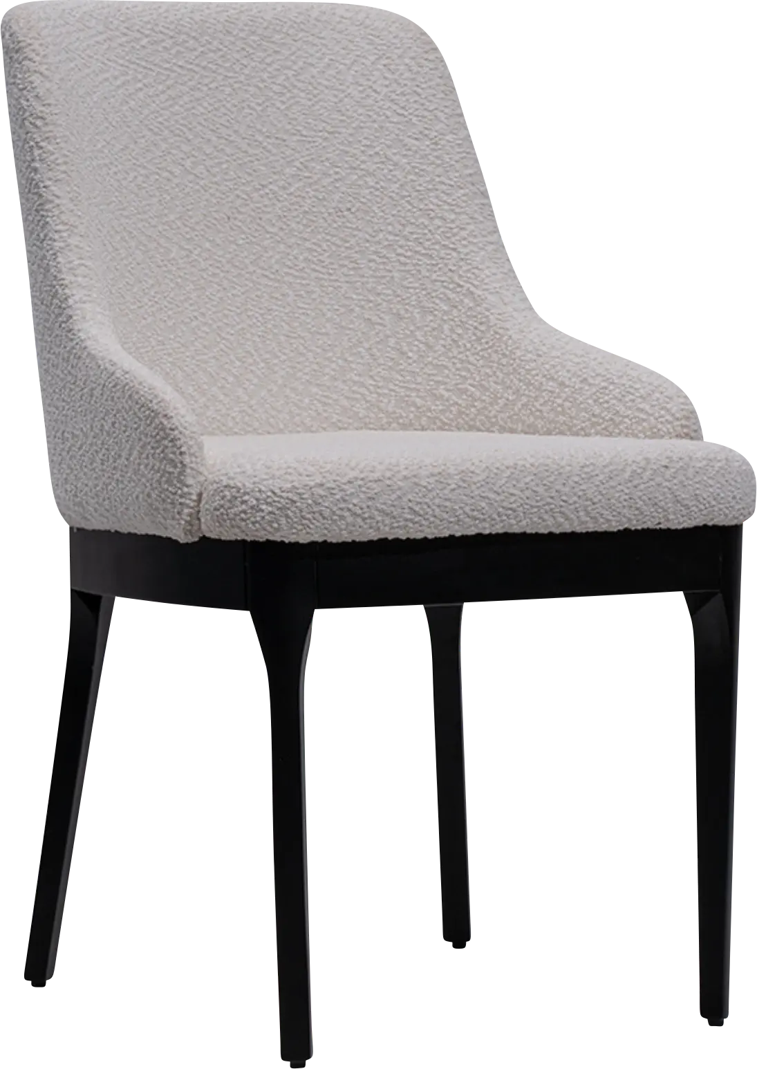 Jayant White Side Chair