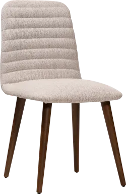 Kajala White Side Chair, set of 4