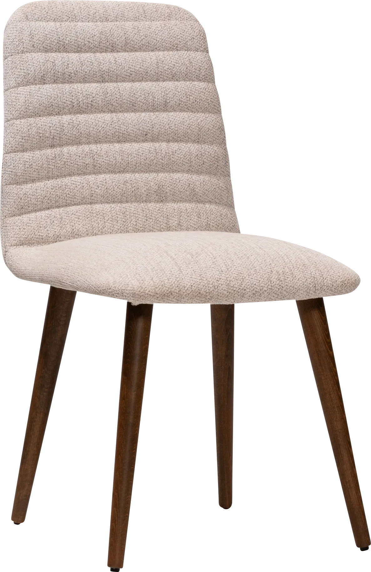 Kajala White Side Chair, set of 4 - Image 1