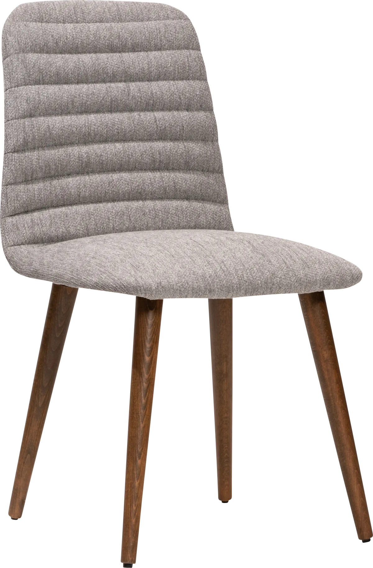 Kajala Gray Side Chair, Set of 4 - Image 1