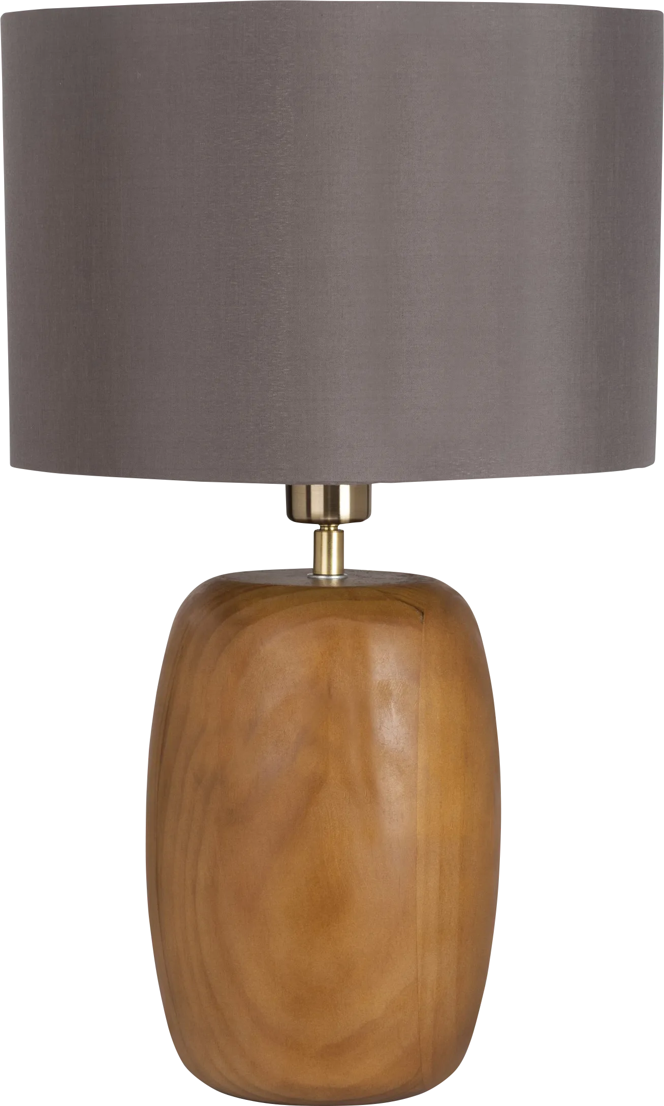 Mckinstry Street Brown Lamp - Thumbnail - Image 1