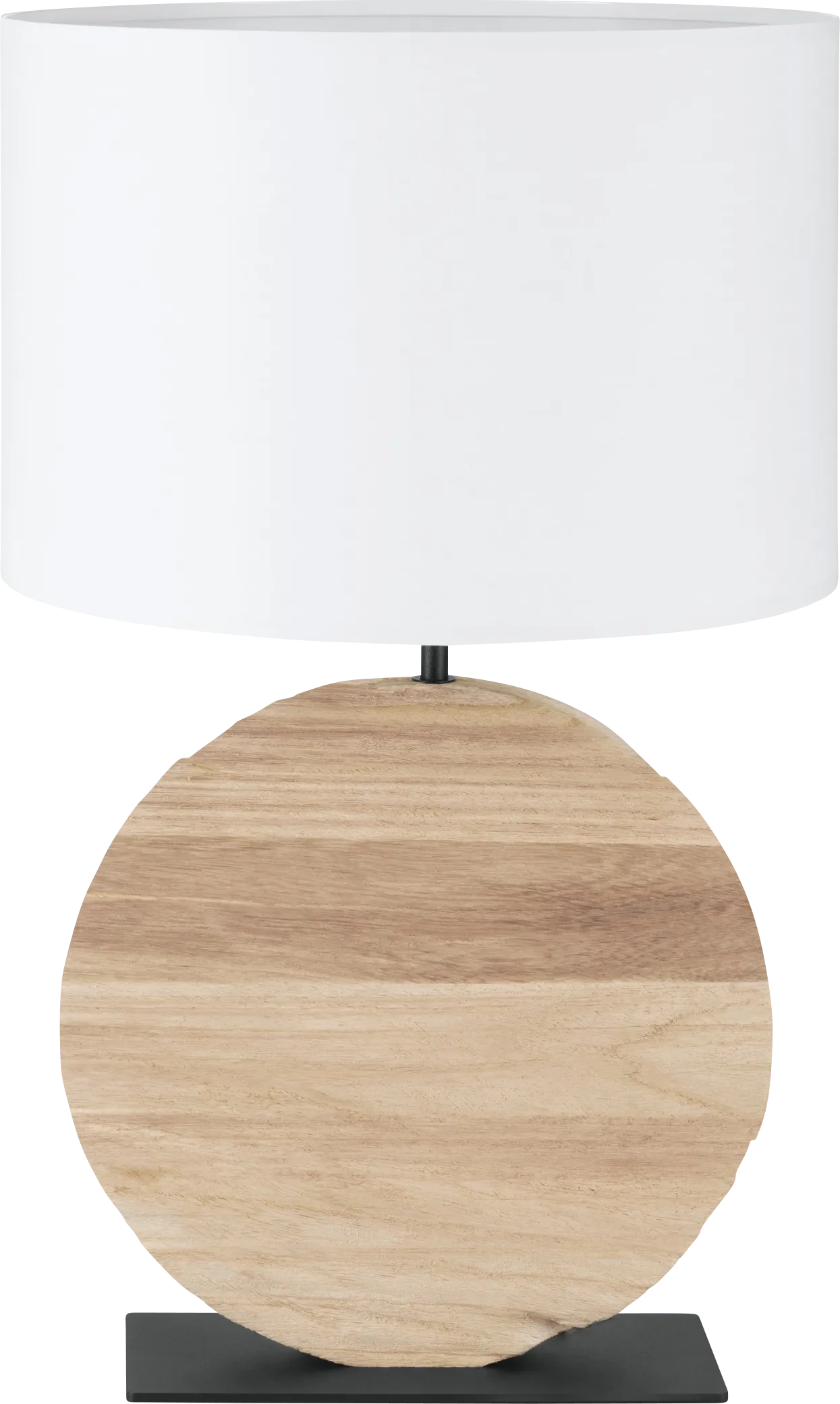 Morse Park Natural Lamp - Image 1
