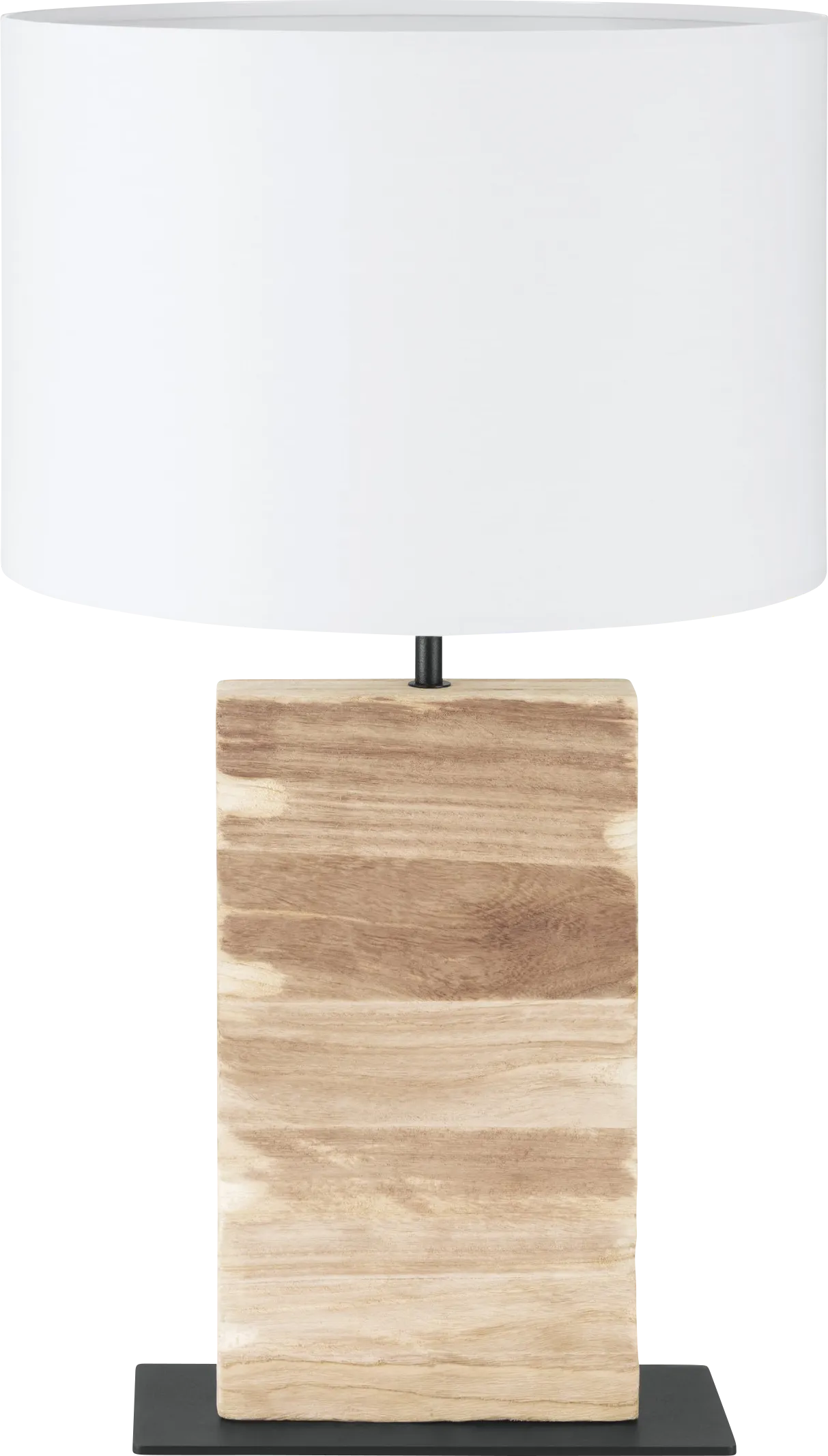 Lemay Farm Natural Lamp - Thumbnail - Image 1