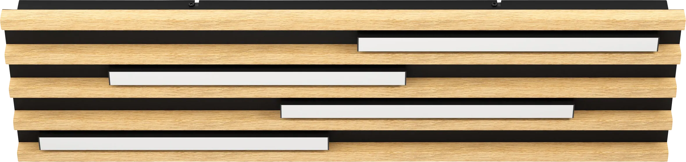 Sheehan Creek Natural Flush Mount - Thumbnail - Image 1