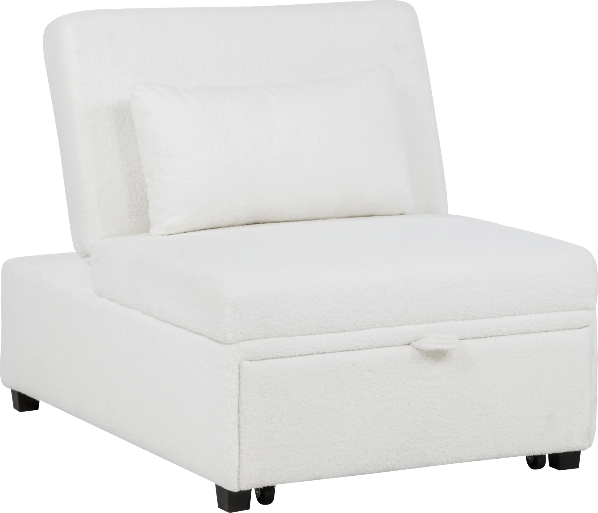 Kids Nimble 2.0 Natural Sleeper Chair