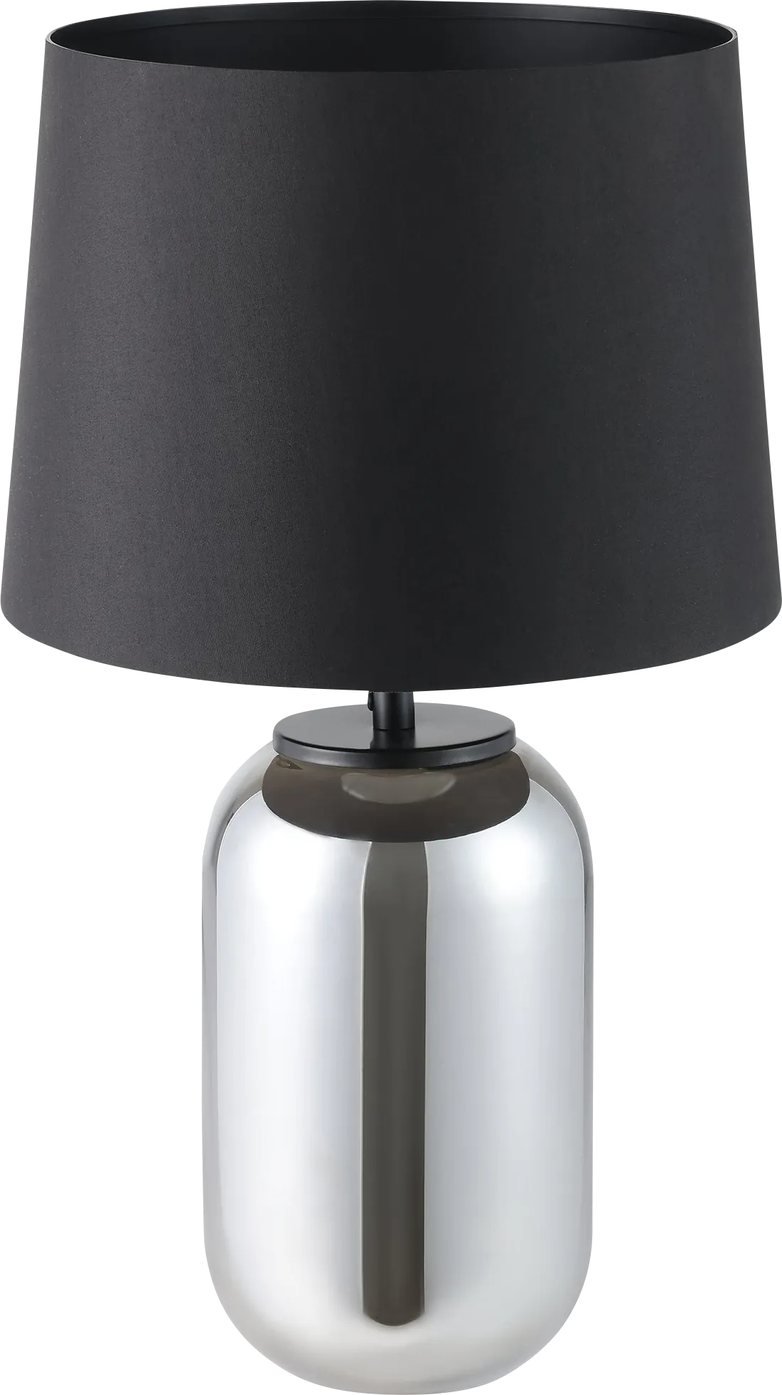Mclean Road Black Lamp - Image 1