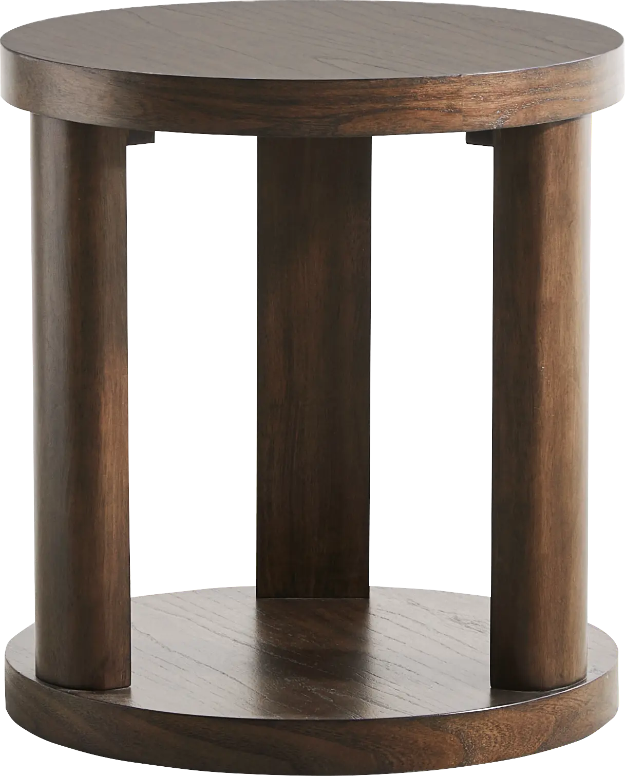Venice Brown End Table