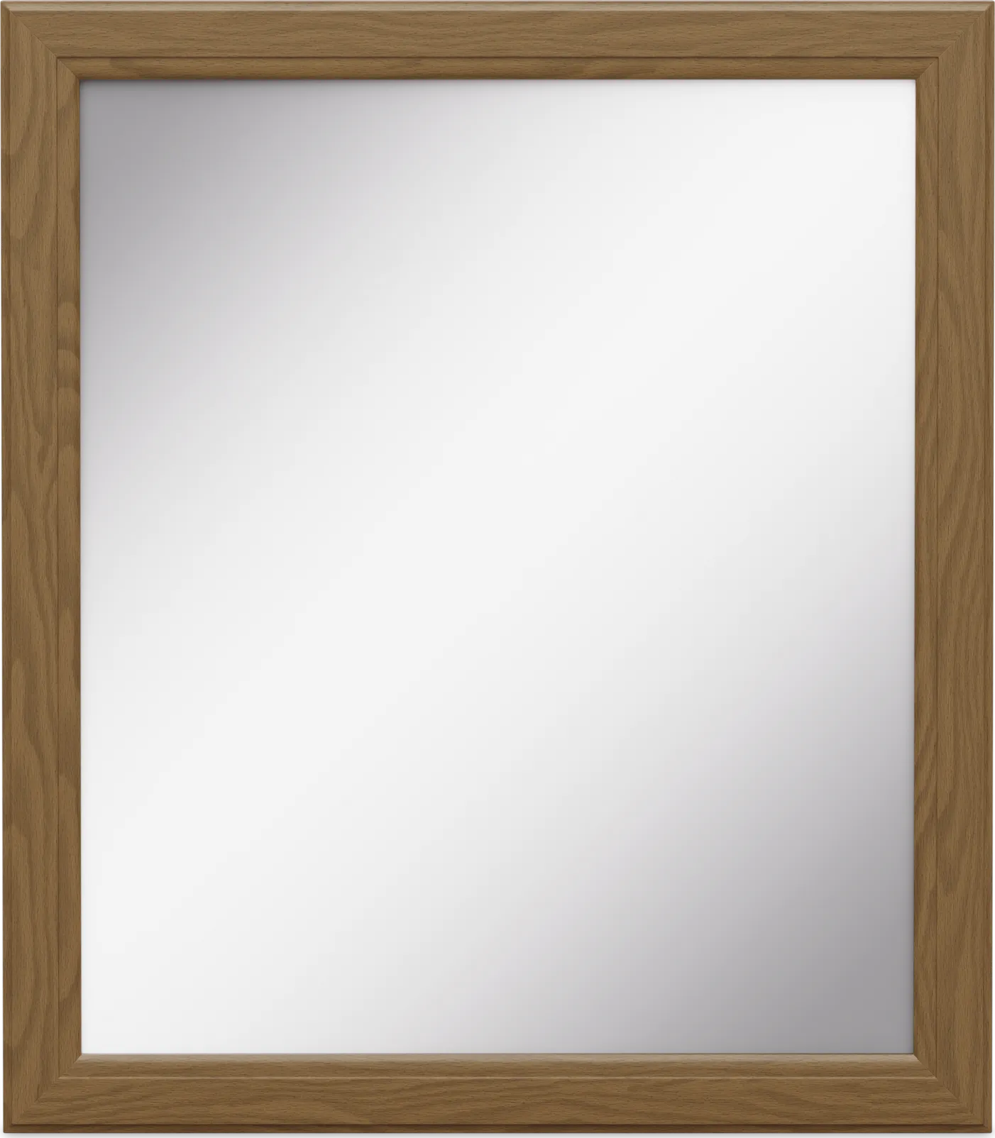 Kids Sugar Hollow Chestnut Mirror - Image 1