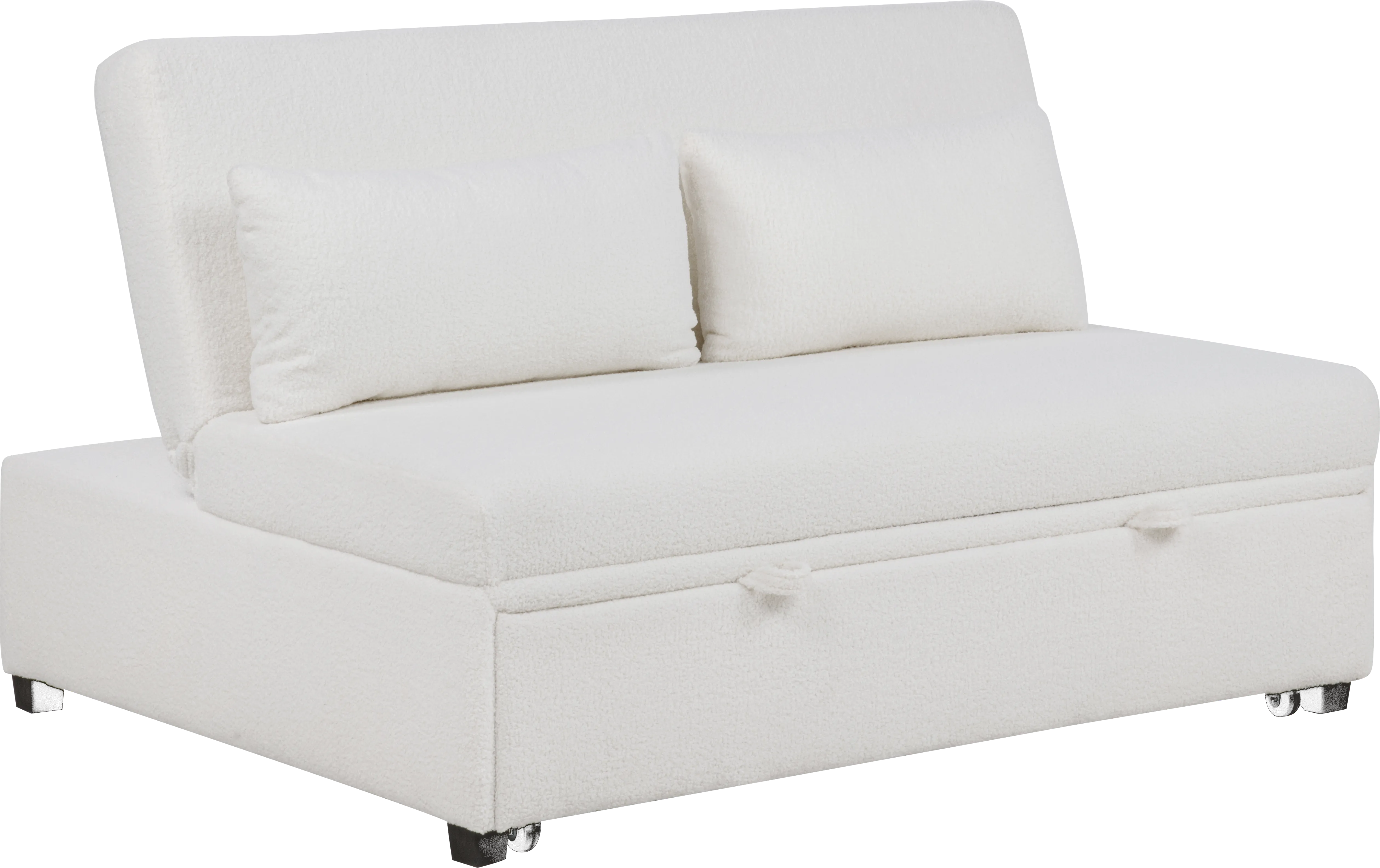 Kids Nimble XL 2.0 Natural Sleeper Chair - Thumbnail - Image 1