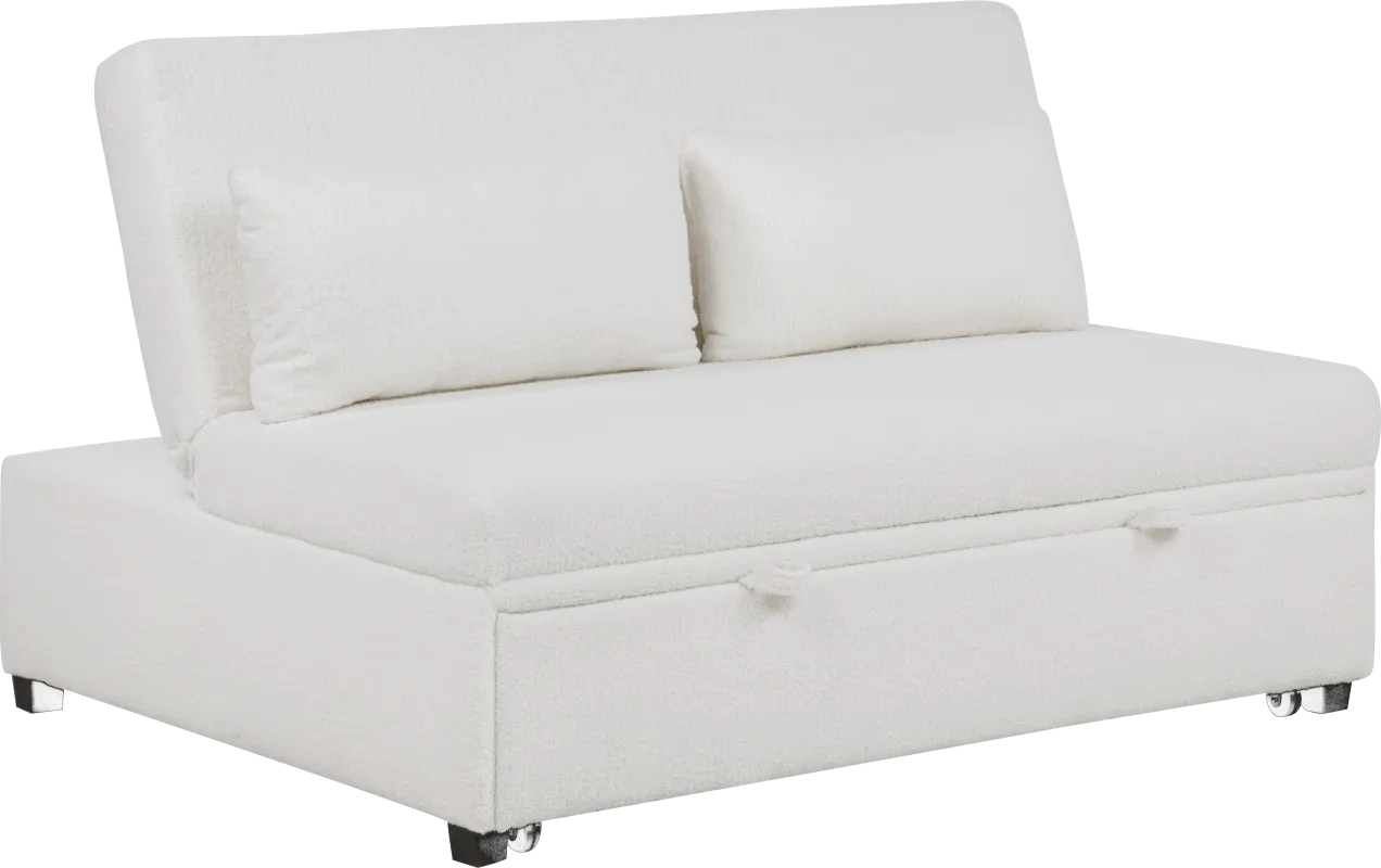 Kids Nimble XL 2.0 Natural Sleeper Chair
