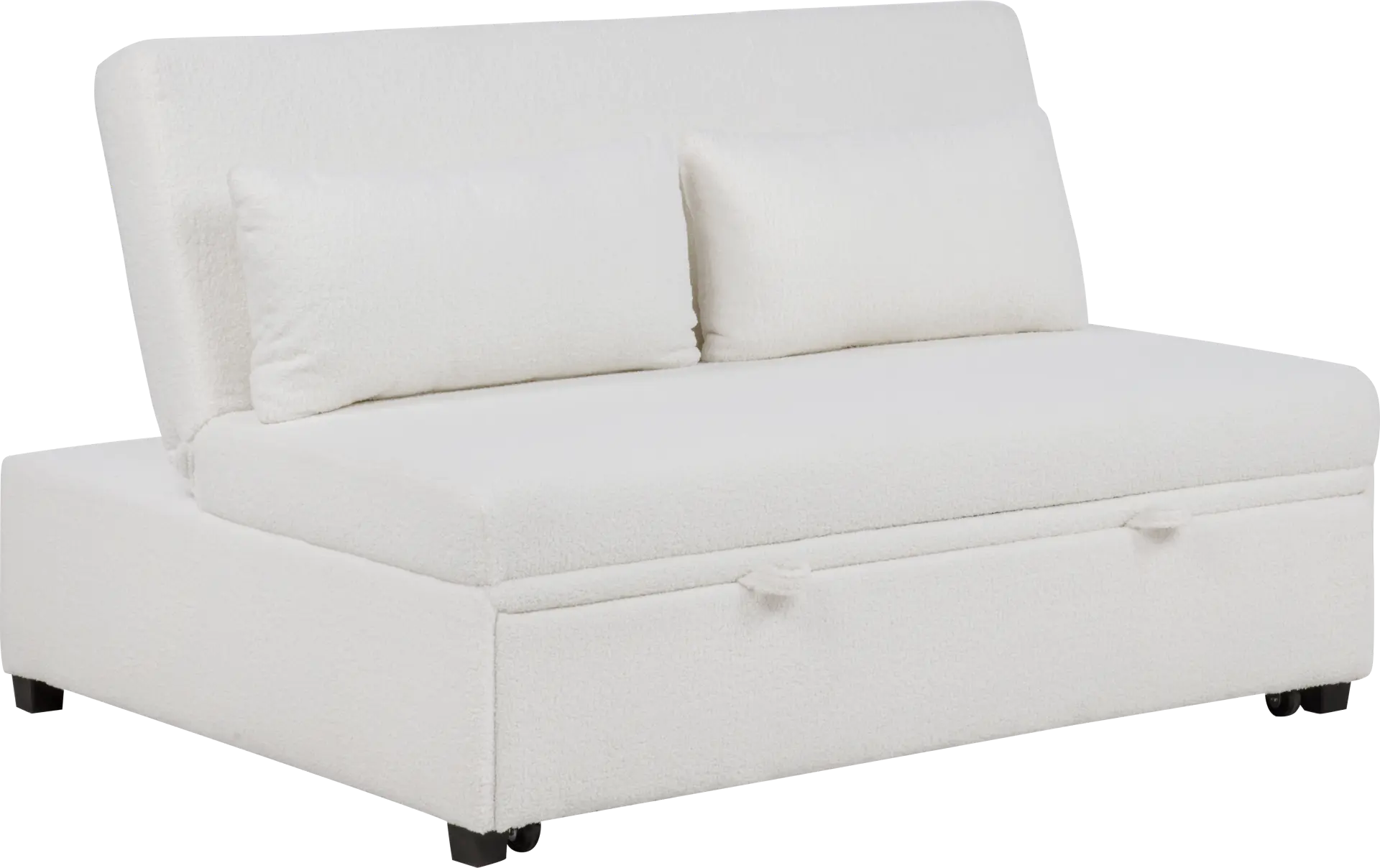 Kids Nimble XL 2.0 Natural Sleeper Chair
