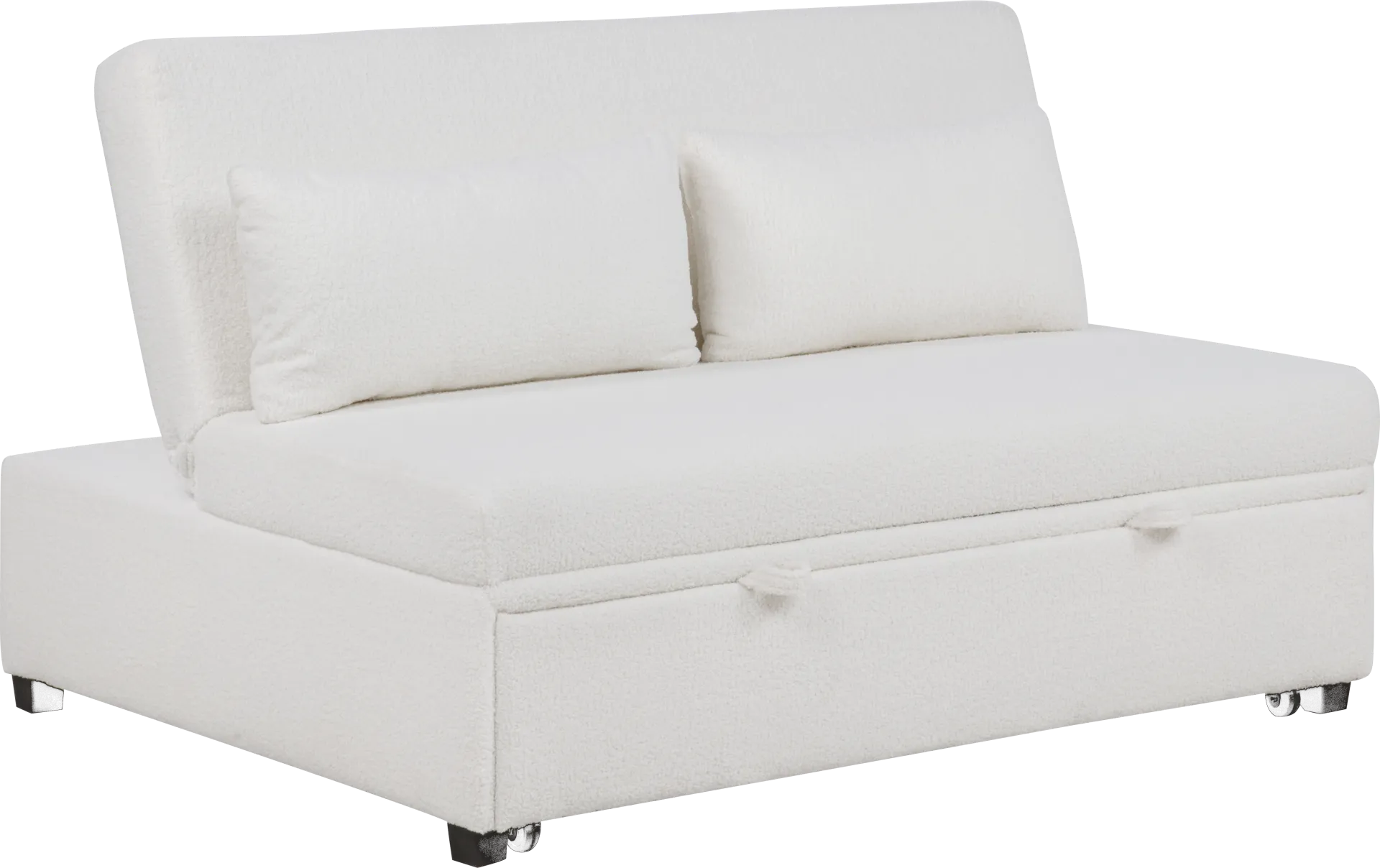 Kids Nimble XL 2.0 Natural Sleeper Chair - Image 1