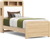 Bookcase w/ LED Lights