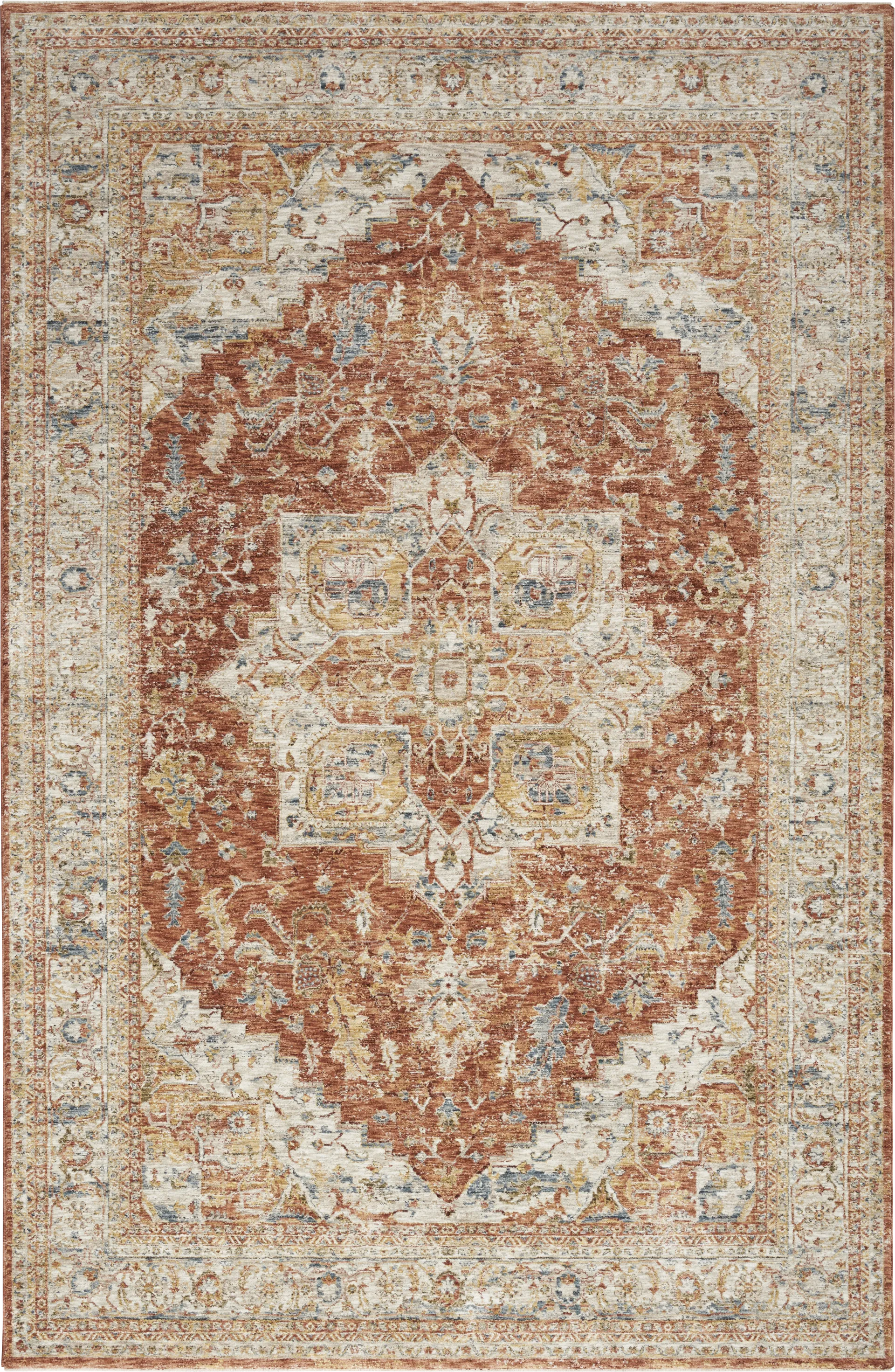 Amaru Multi 2'3 x 10'2 Runner Rug - Image 1