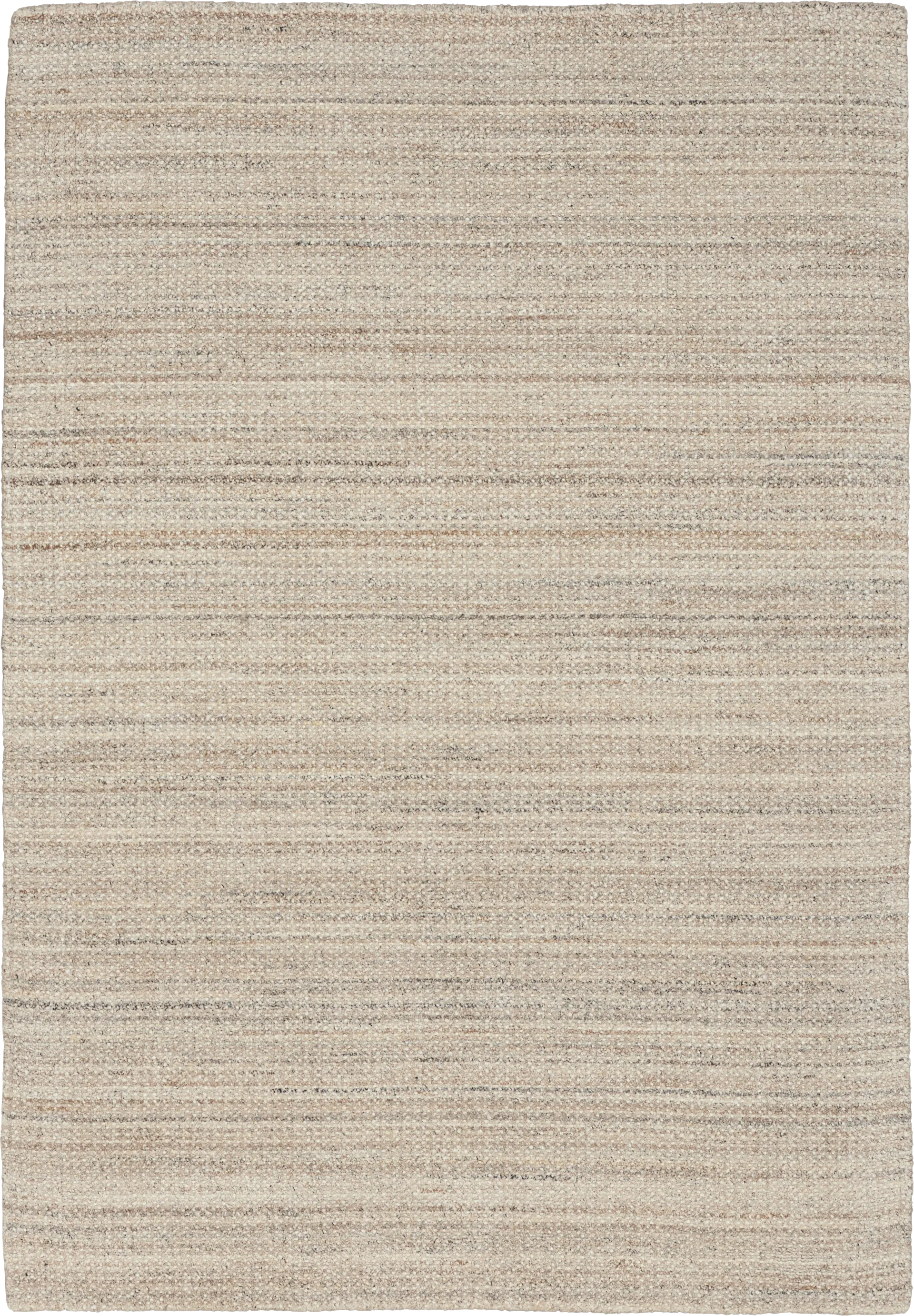 Apulia Beige 9'9 x 13'9 Rug - Image 1