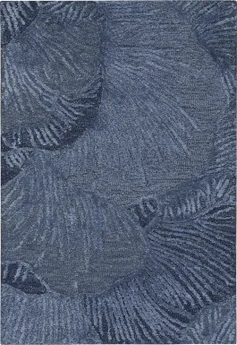 OCEANIC BLUE 8'6 x 11'6 RUG