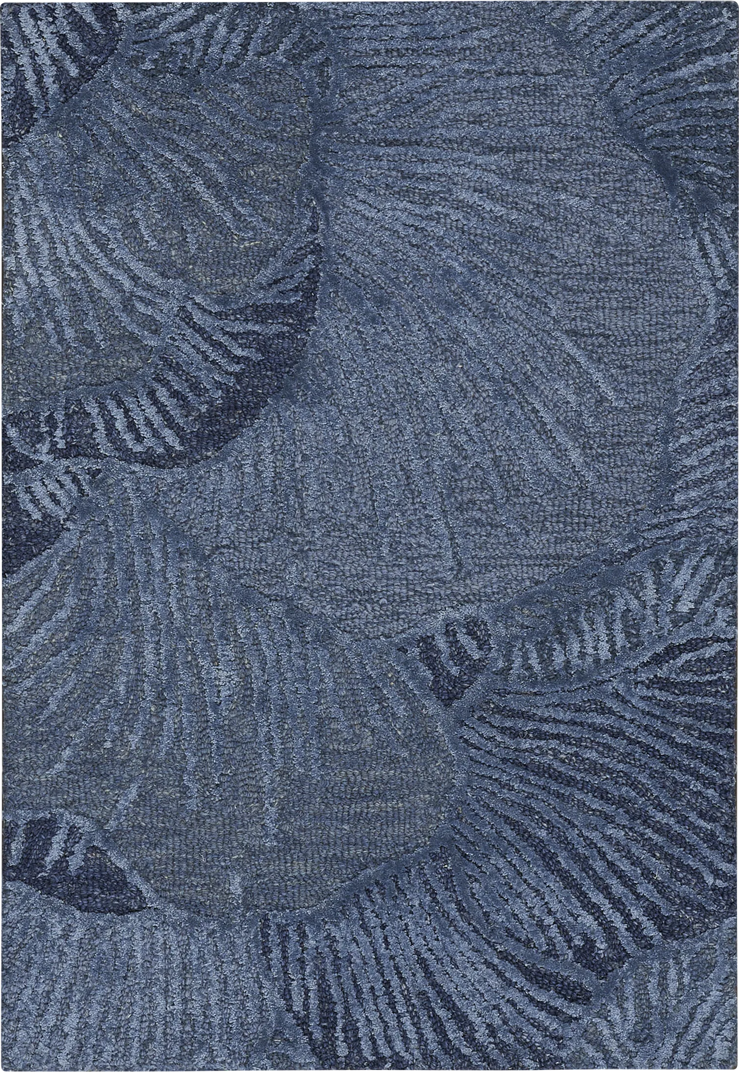 OCEANIC BLUE 8'6 x 11'6 RUG - Image 1