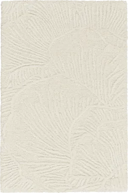 OCEANIC IVORY 8'6 x 11'6 RUG