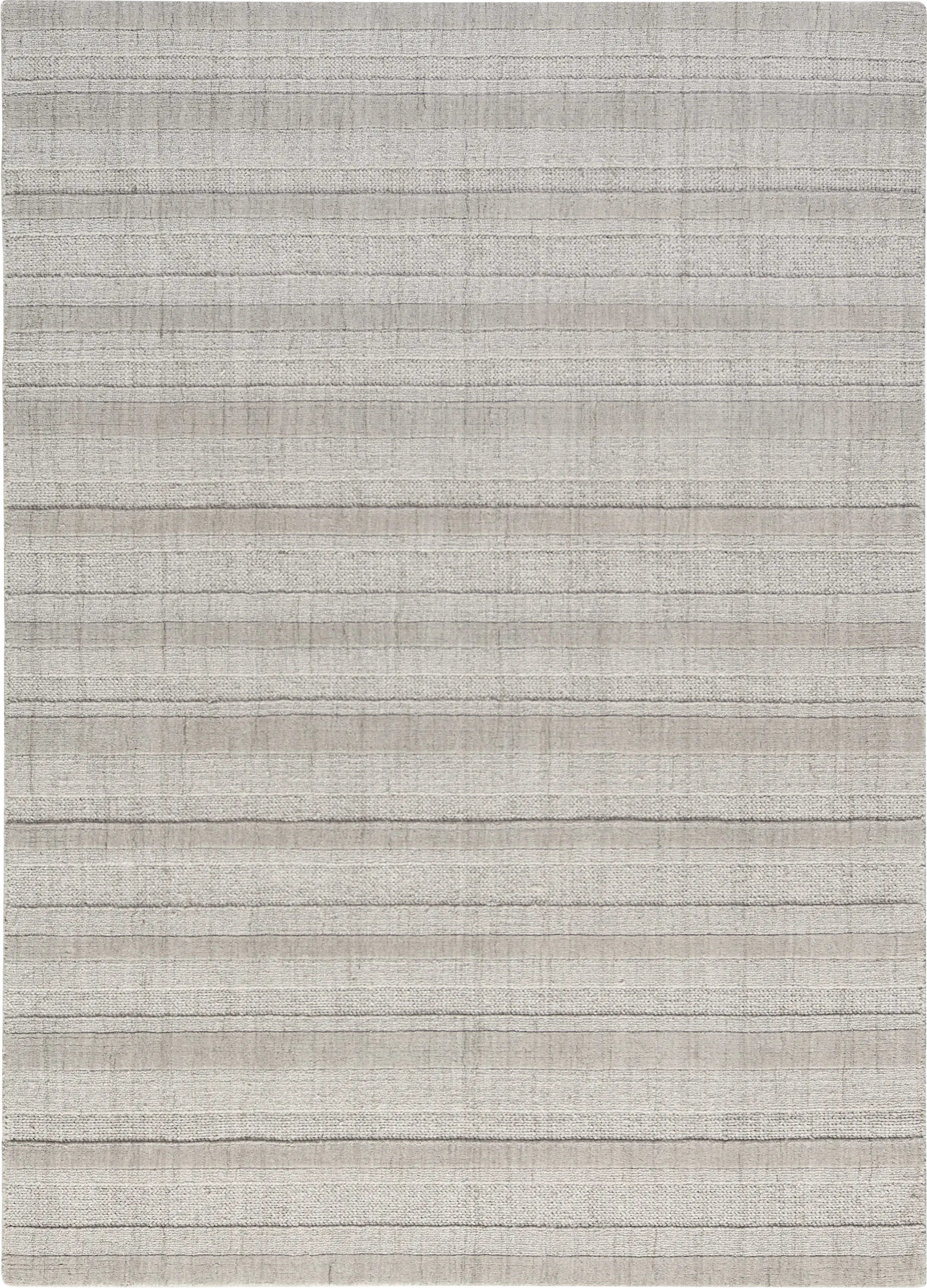 Point Dume Gray 9'9 x 13'9 Rug - Thumbnail - Image 1