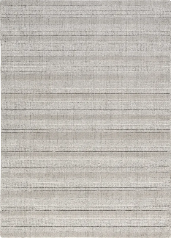 Point Dume Gray 9'9 x 13'9 Rug