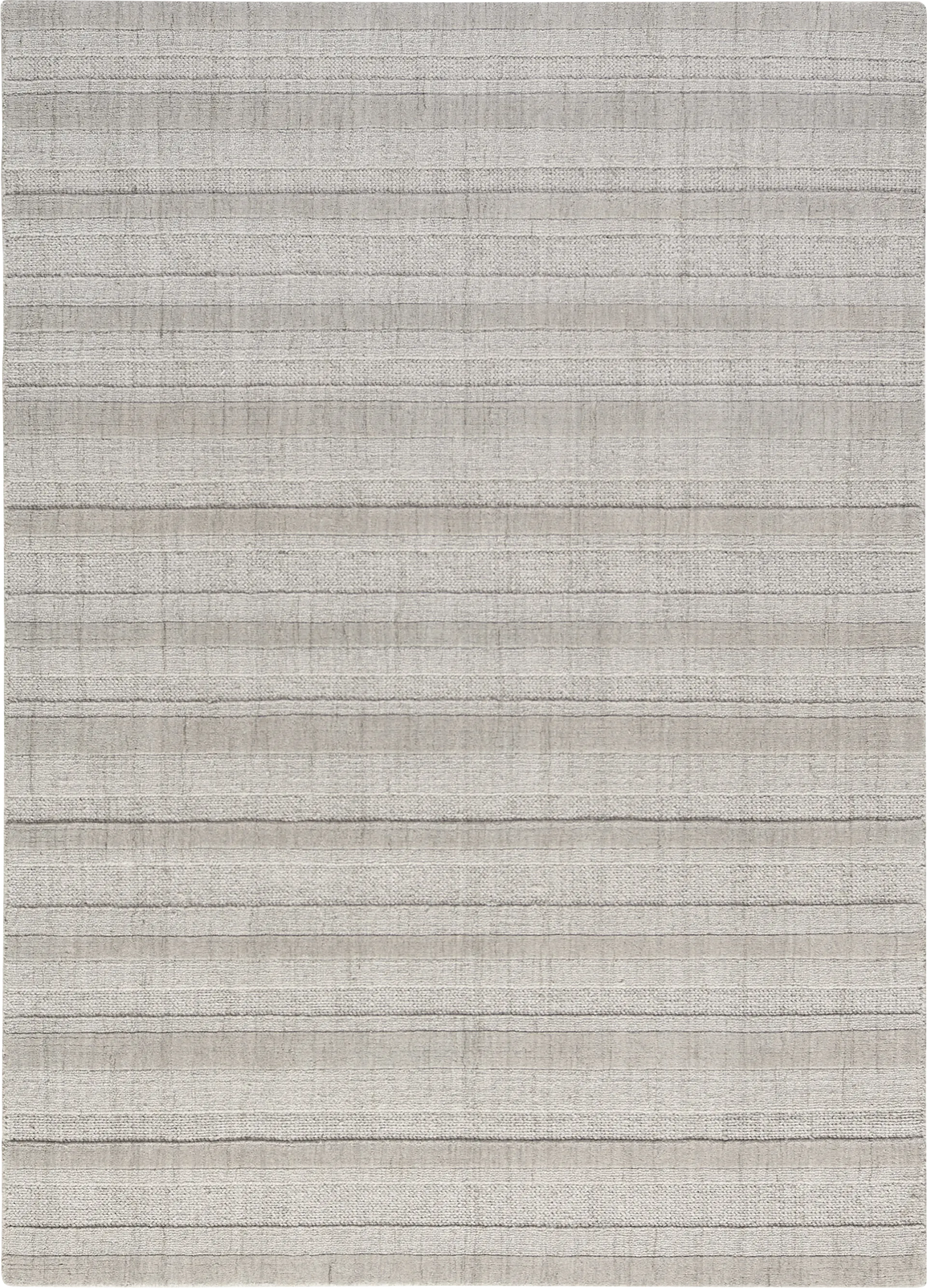 Point Dume Gray 4' x 6' Rug - Image 1