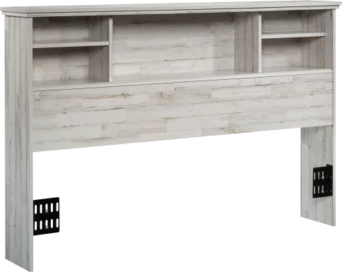 Ingeborg White Full/Queen Headboard