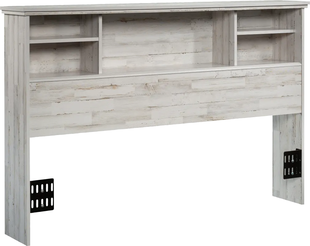 Ingeborg White Full/Queen Headboard