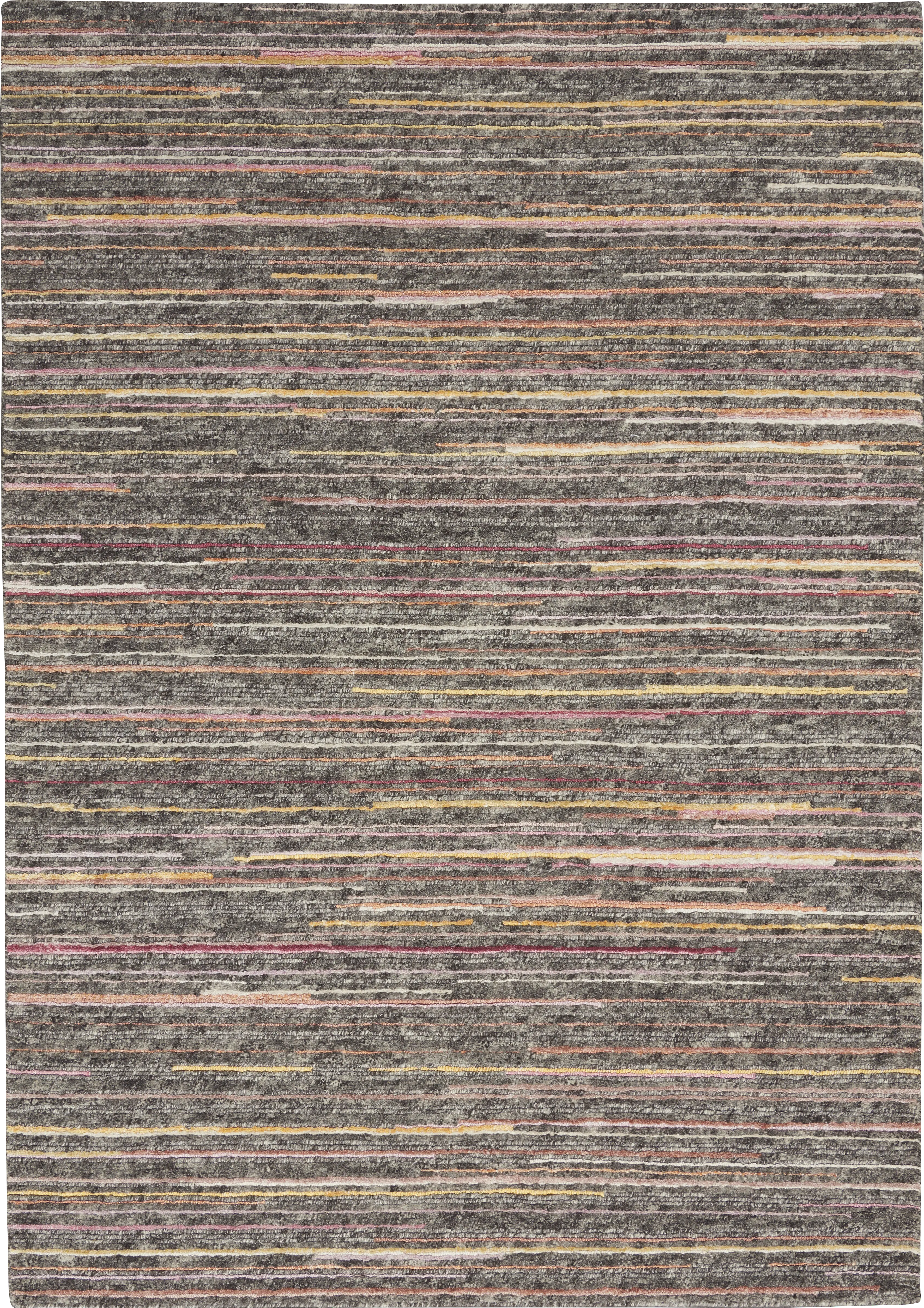 Sandlake Gray 9'9 x 13'9 Rug - Thumbnail - Image 1