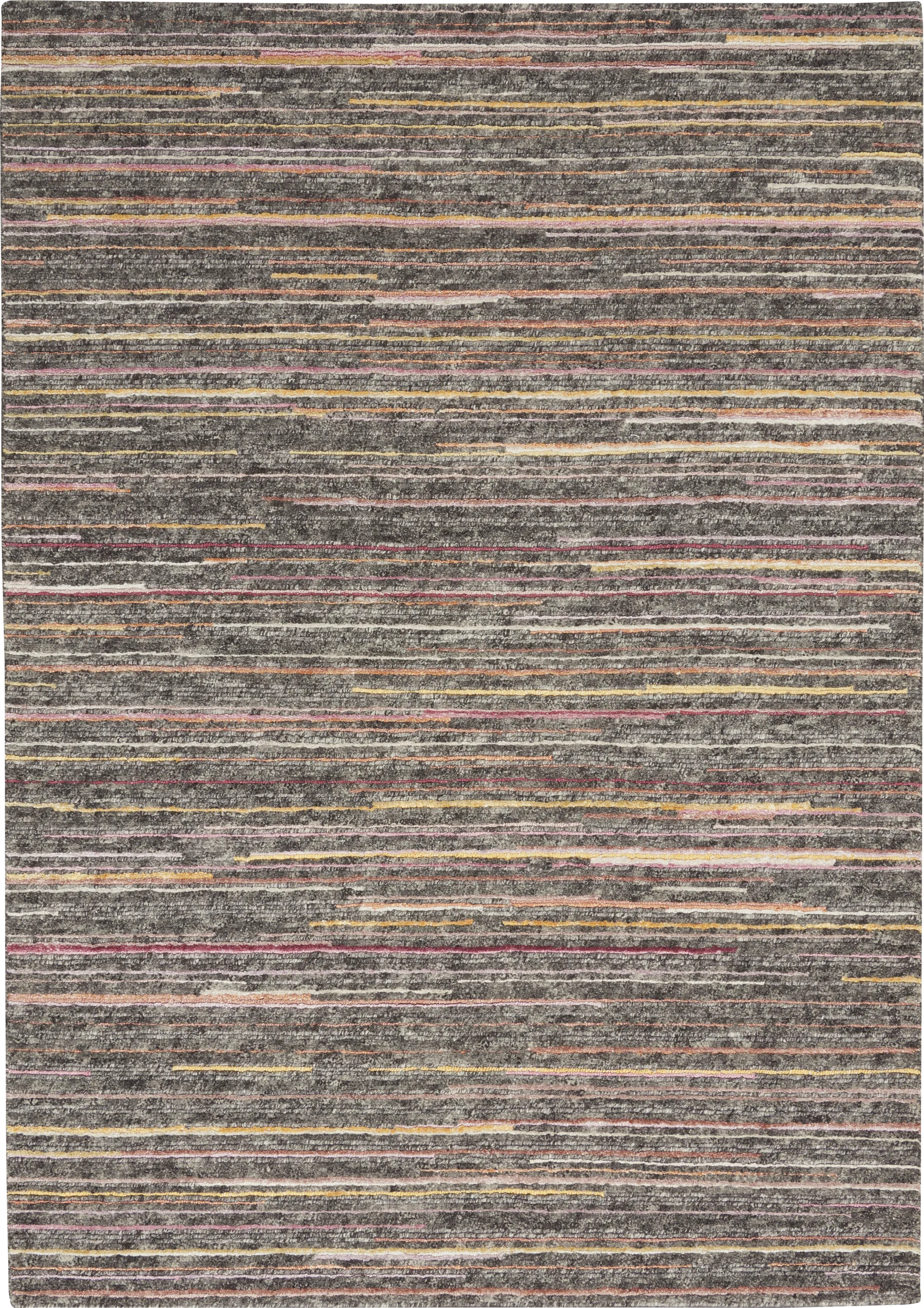 Sandlake Gray 9'9 x 13'9 Rug - Image 1