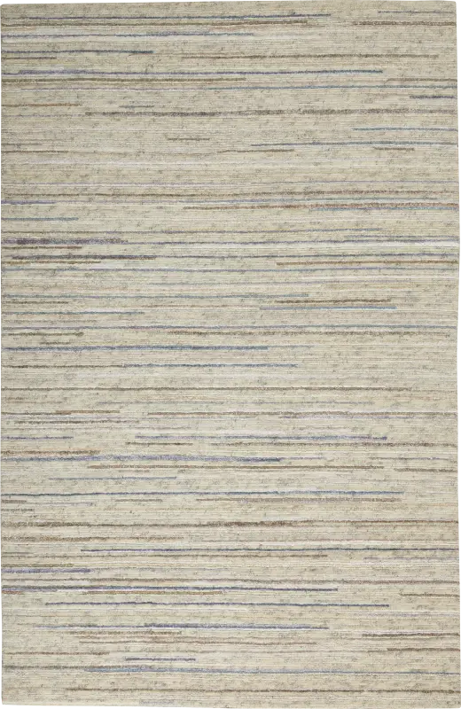 Sandlake Beige 9'9 x 13'9 Rug