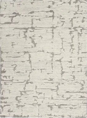 Zakir Gray 8'6 x 11'6 Rug