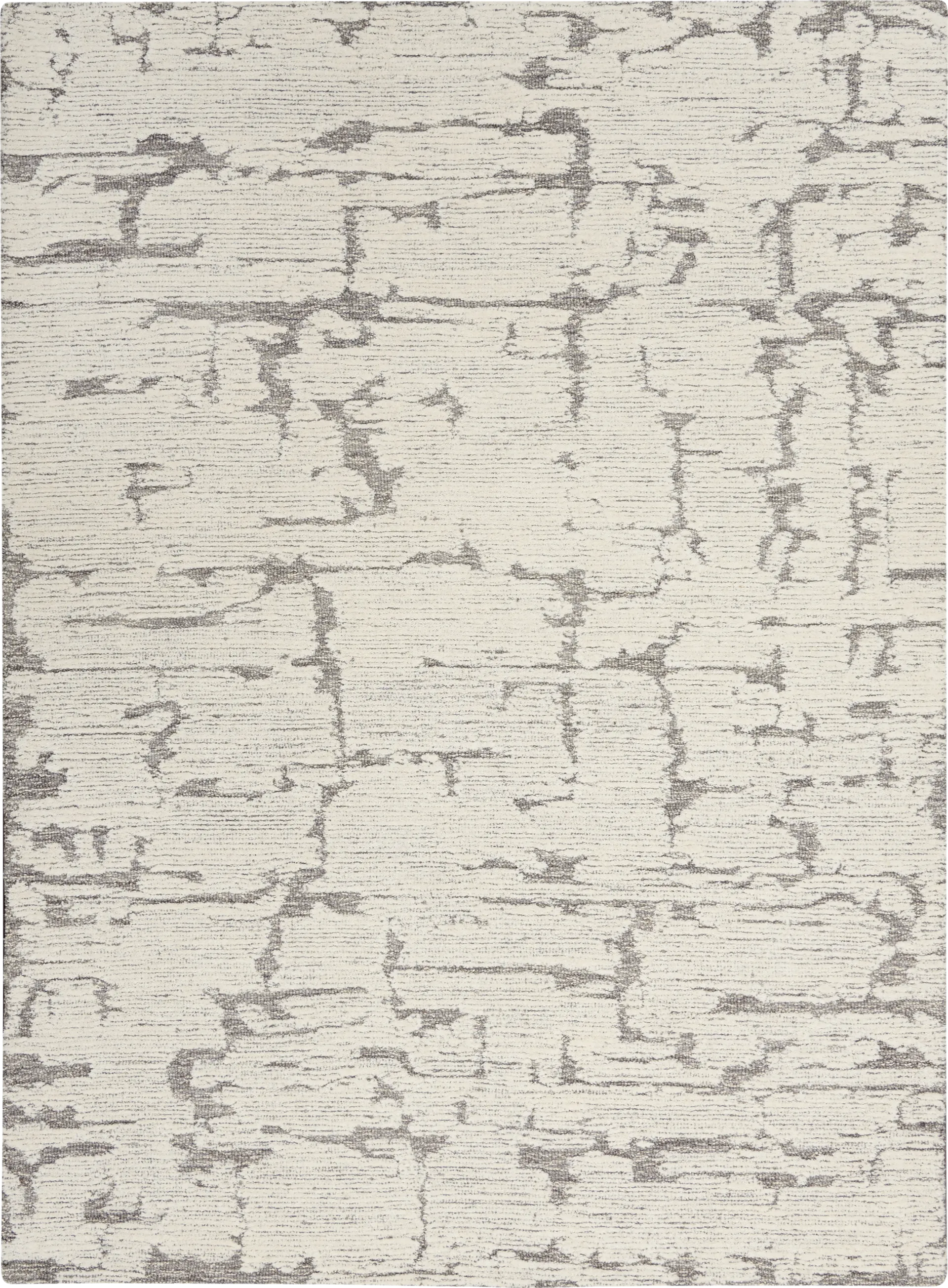 Zakir Gray 8'6 x 11'6 Rug - Image 1