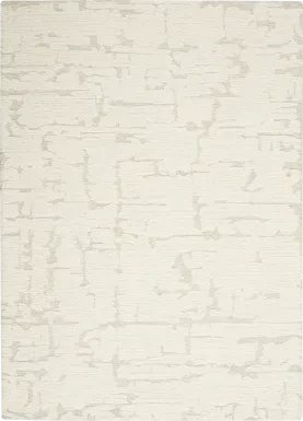 Zakir Beige 8'6 x 11'6 Rug