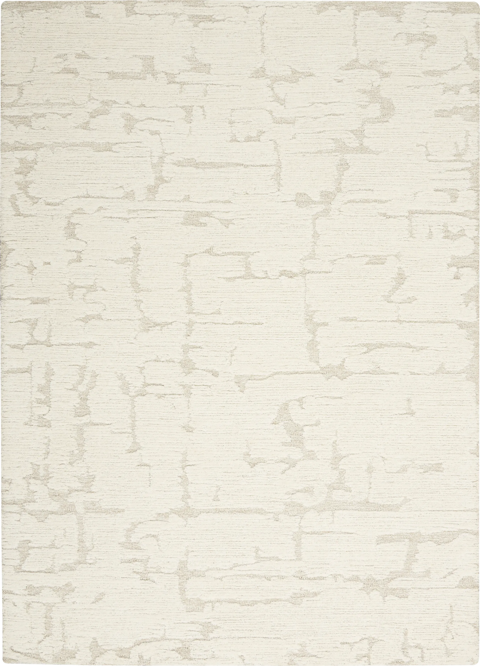 Zakir Beige 8'6 x 11'6 Rug - Image 1