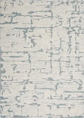 Zakir Blue 8'6 x 11'6 Rug