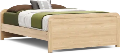 full low profile bed