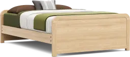 full low profile bed