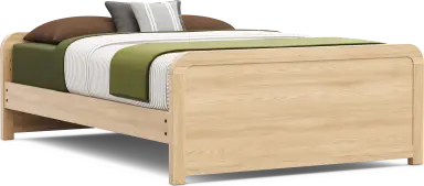 full low profile bed