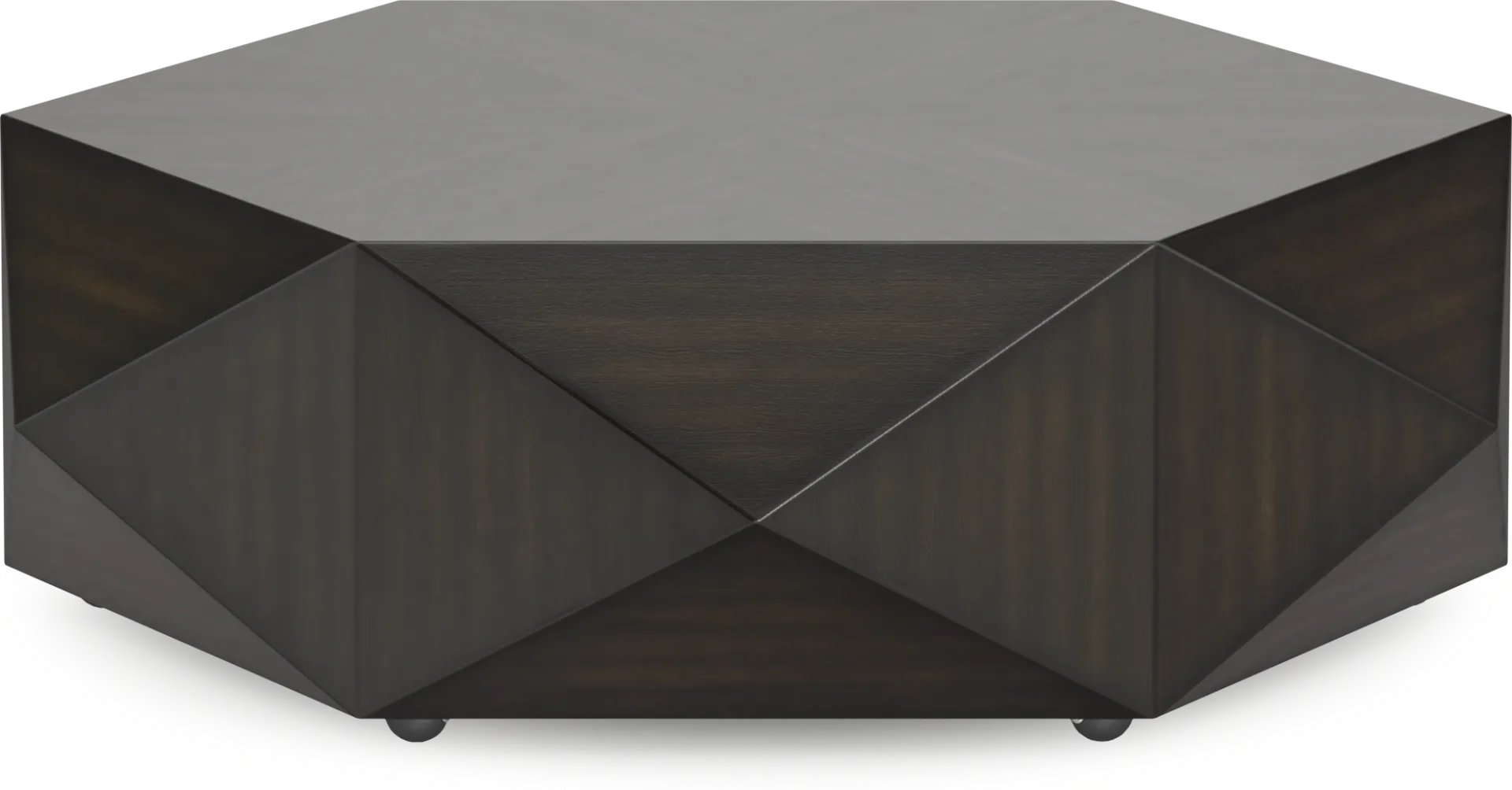 Arcadia Black Cocktail Table - Image 1