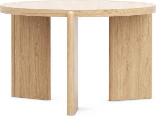 Kids Hidden Hills Light Oak Play Table