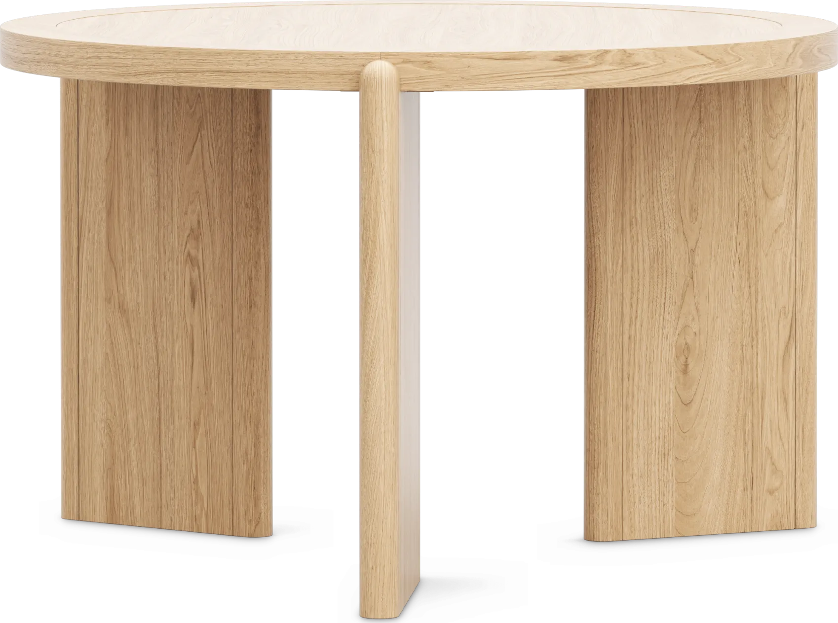 Kids Hidden Hills Light Oak Play Table - Image 1