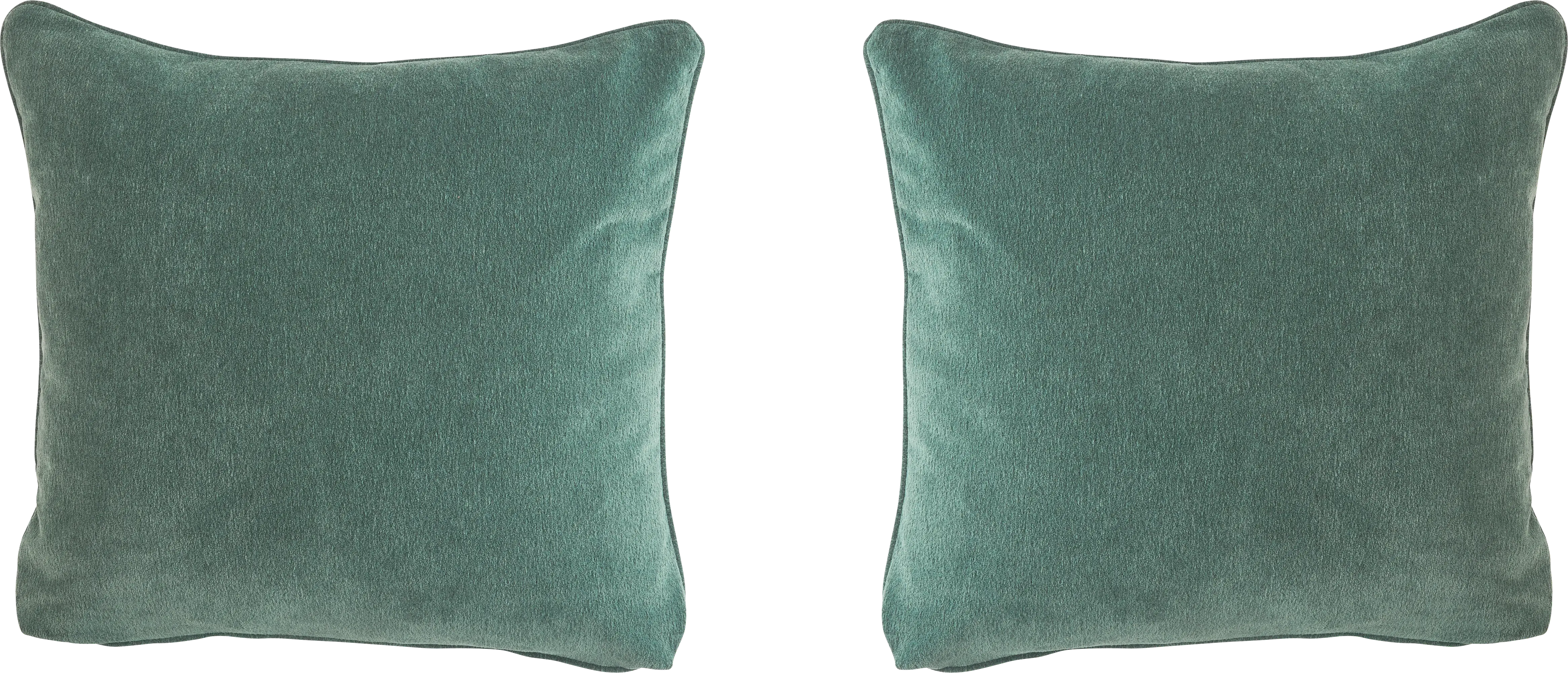 Gracie Teal Accent Pillow Pair - Thumbnail - Image 1