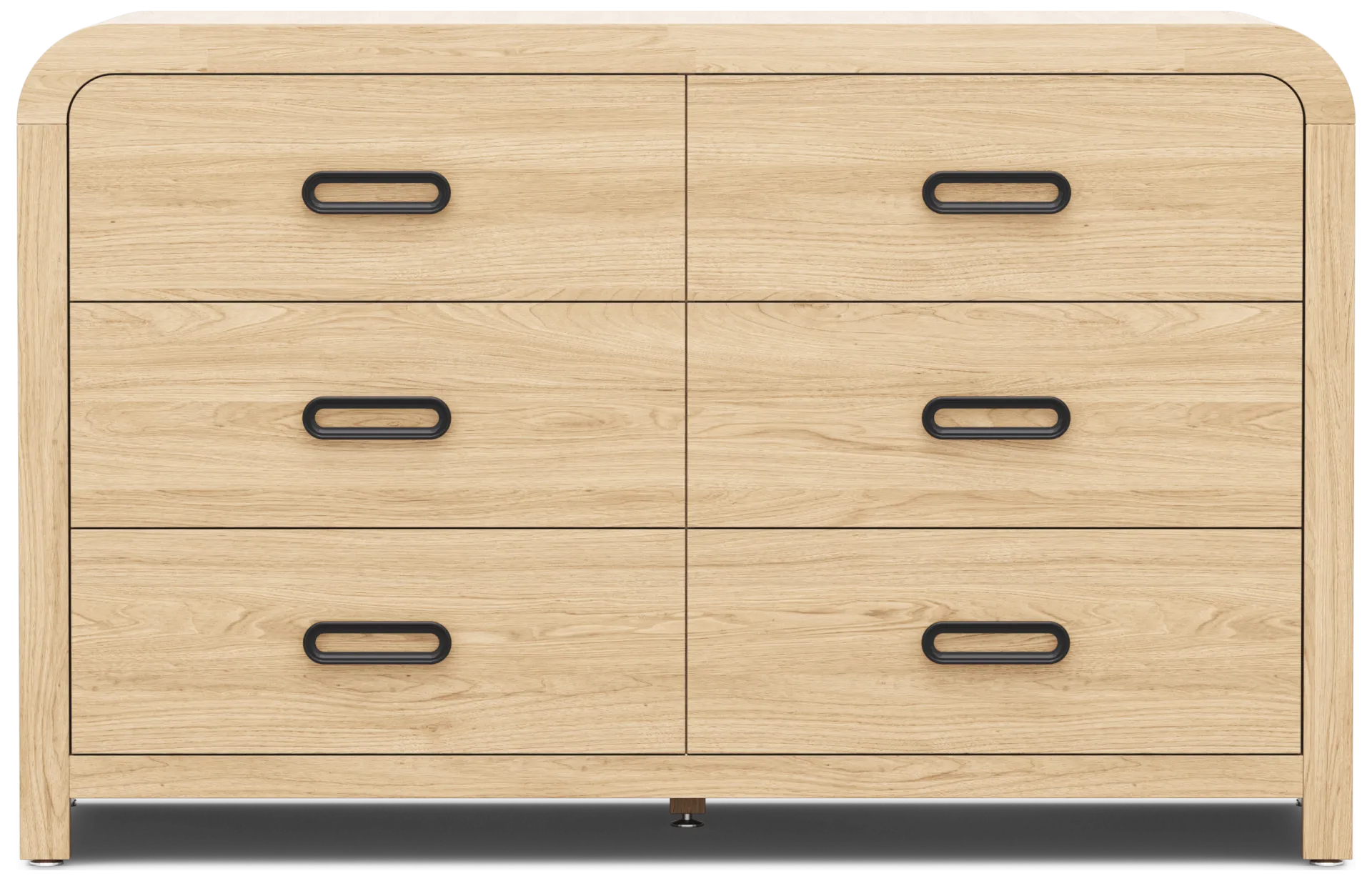 light oak dresser