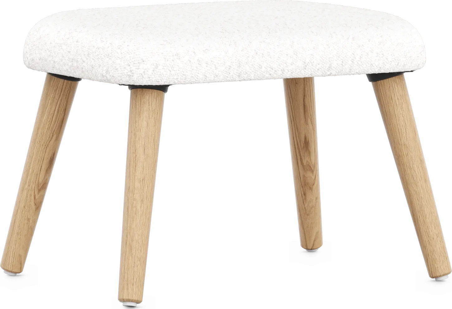 Kids Hidden Hills Light Oak Play Table Stool - Thumbnail - Image 1