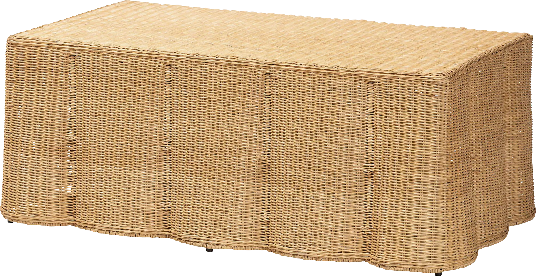 Fireshinen Brown Cocktail Table - Image 1