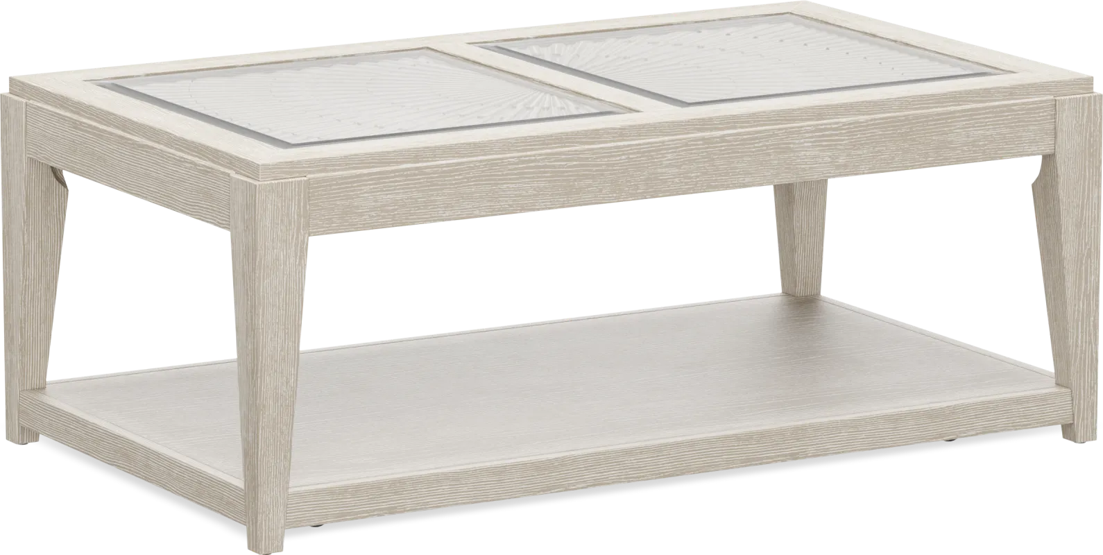 Sunside Way Sand Cocktail Table