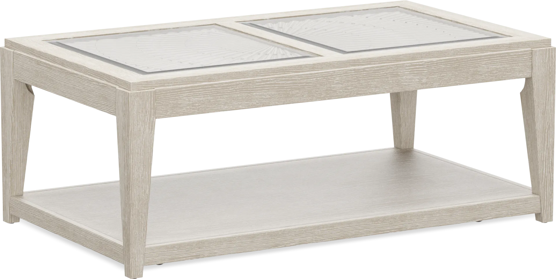 Sunside Way Sand Cocktail Table - Image 1