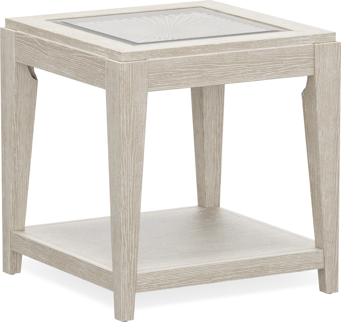 Sunside Way Sand End Table - Thumbnail - Image 1