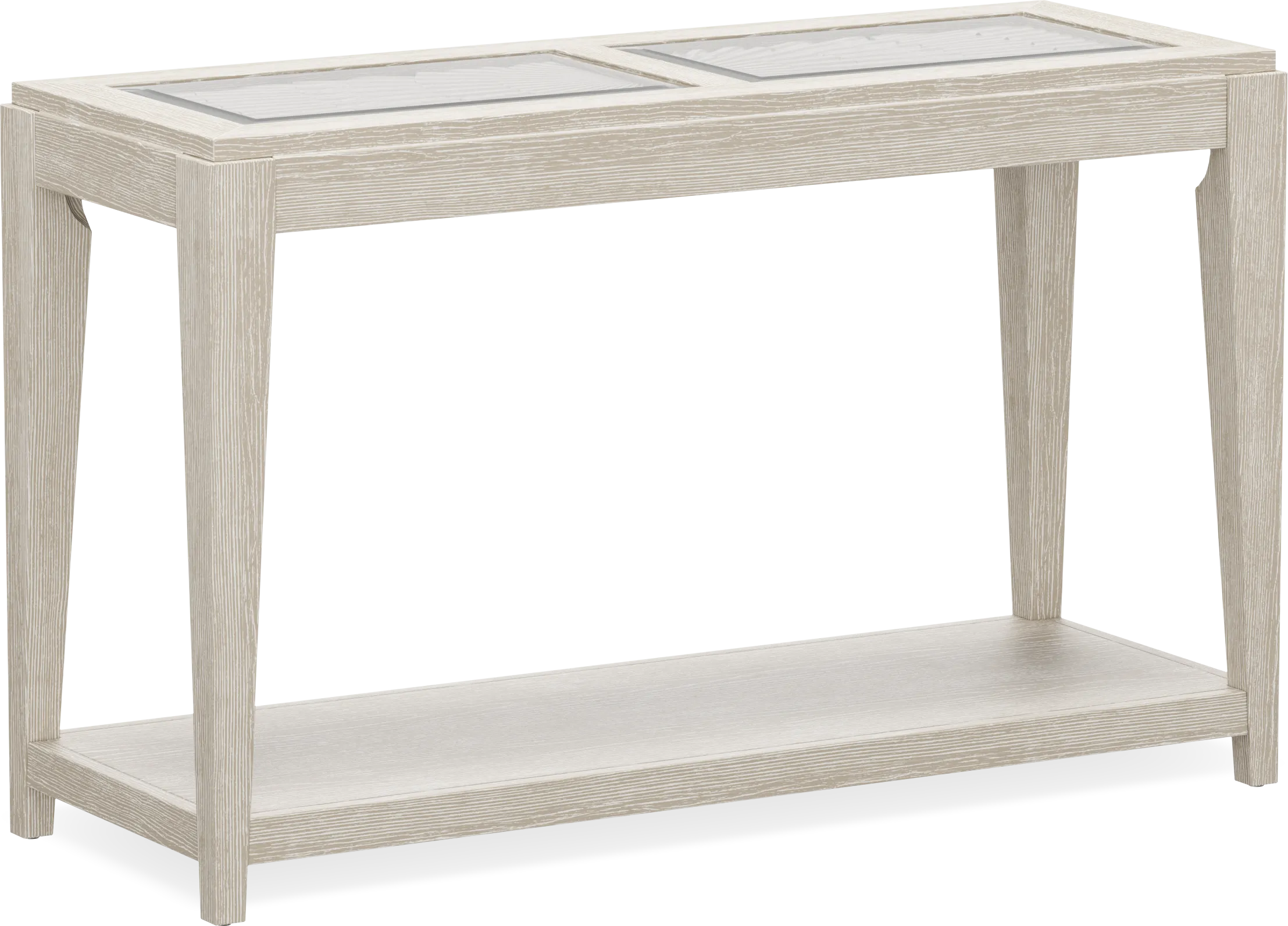 Sunside Way Sand Sofa Table - Thumbnail - Image 1