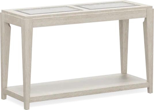 Sunside Way Sand Sofa Table